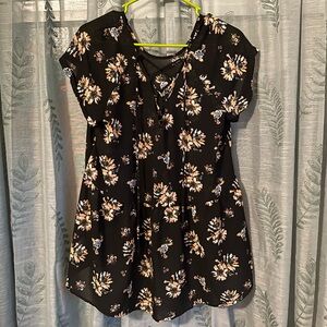 Peplum blouse XL